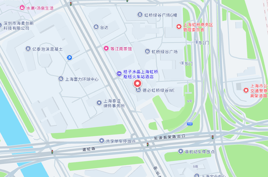 上海分公司